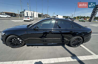 Седан Audi A6 2017 в 