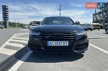 Седан Audi A6 2017 в 