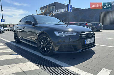 Седан Audi A6 2017 в 