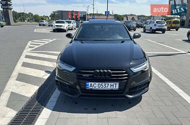 Седан Audi A6 2017 в 
