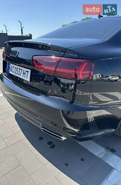 Седан Audi A6 2017 в 