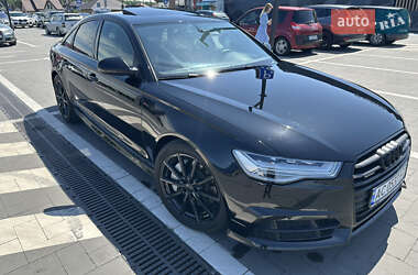 Седан Audi A6 2017 в 