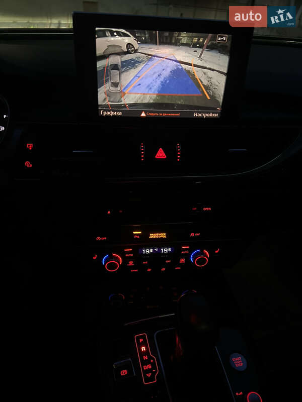 Седан Audi A6 2017 в Луцке