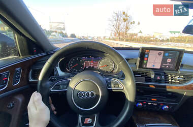 Седан Audi A6 2017 в 