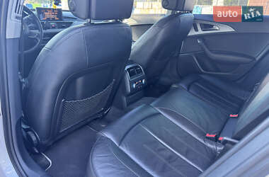Седан Audi A6 2011 в 