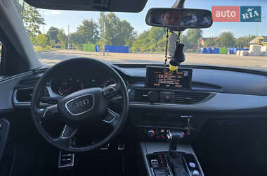 Седан Audi A6 2011 в 