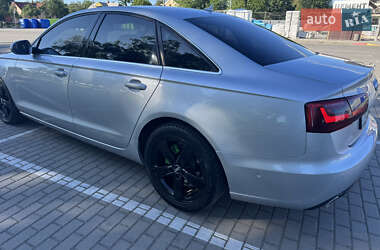 Седан Audi A6 2011 в 