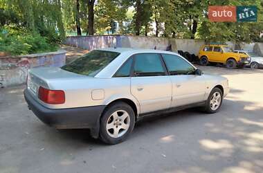 Седан Audi A6 1995 в Ровно
