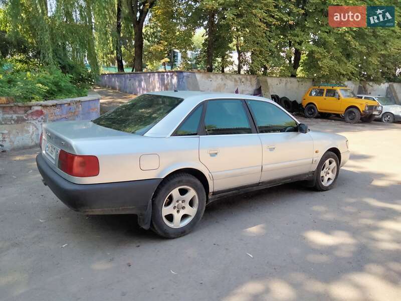 Audi A6 1995