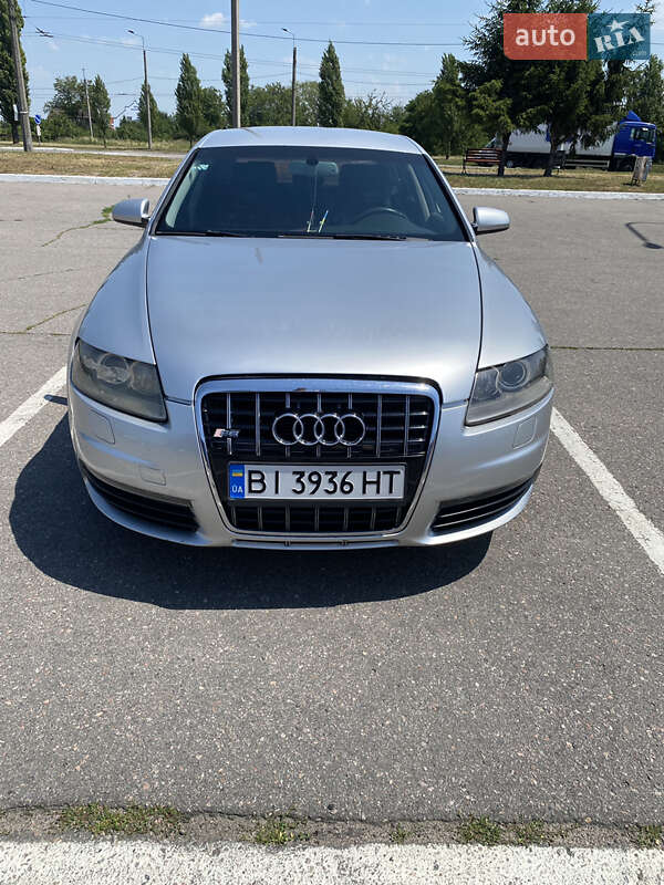 Audi A6 2004