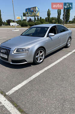 Седан Audi A6 2004 в Кременчуге
