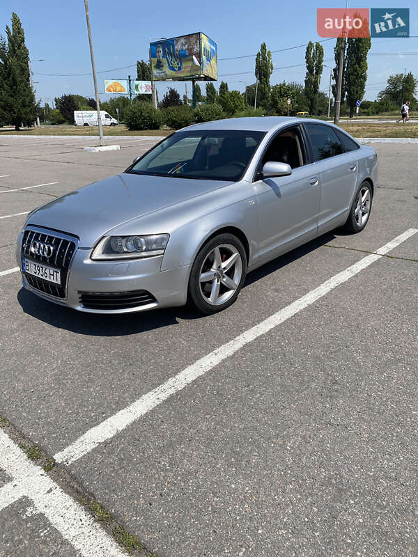 Седан Audi A6 2004 в Кременчуге фото 2 Седан Audi A6 2004 в Кременчуге