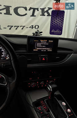 Седан Audi A6 2012 в 