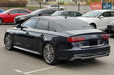 Седан Audi A6 2015 в 