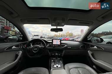 Седан Audi A6 2015 в 