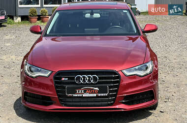 Седан Audi A6 2014 в 