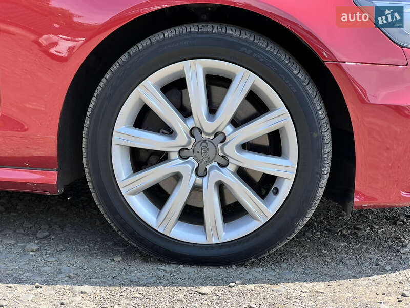 Седан Audi A6 2014 в Луцке