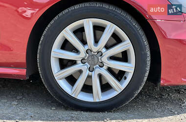 Седан Audi A6 2014 в 