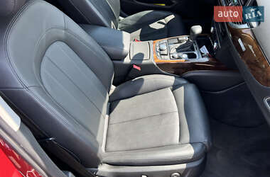 Седан Audi A6 2014 в 