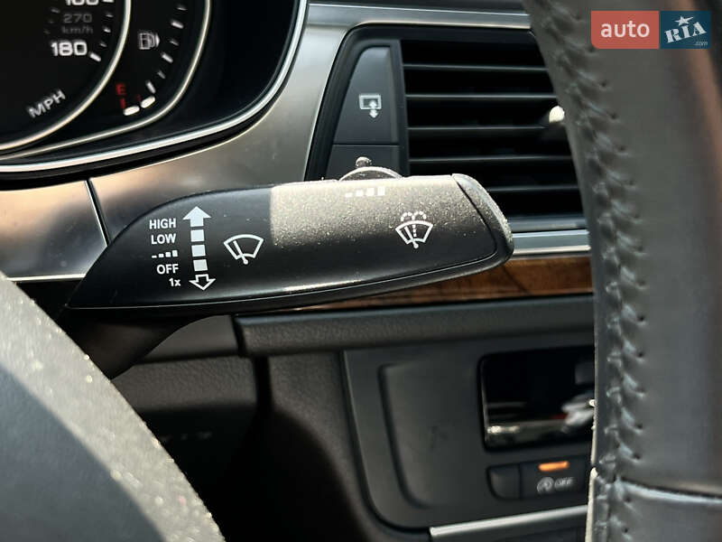 Седан Audi A6 2014 в Луцке
