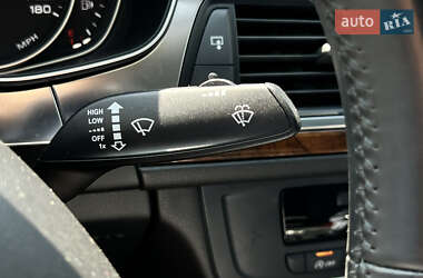 Седан Audi A6 2014 в 