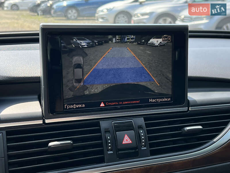 Седан Audi A6 2014 в Луцке