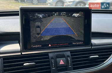 Седан Audi A6 2014 в 