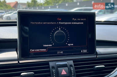 Седан Audi A6 2014 в 