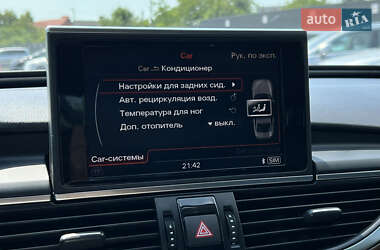 Седан Audi A6 2014 в 