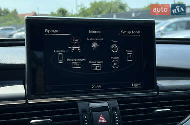 Седан Audi A6 2014 в 