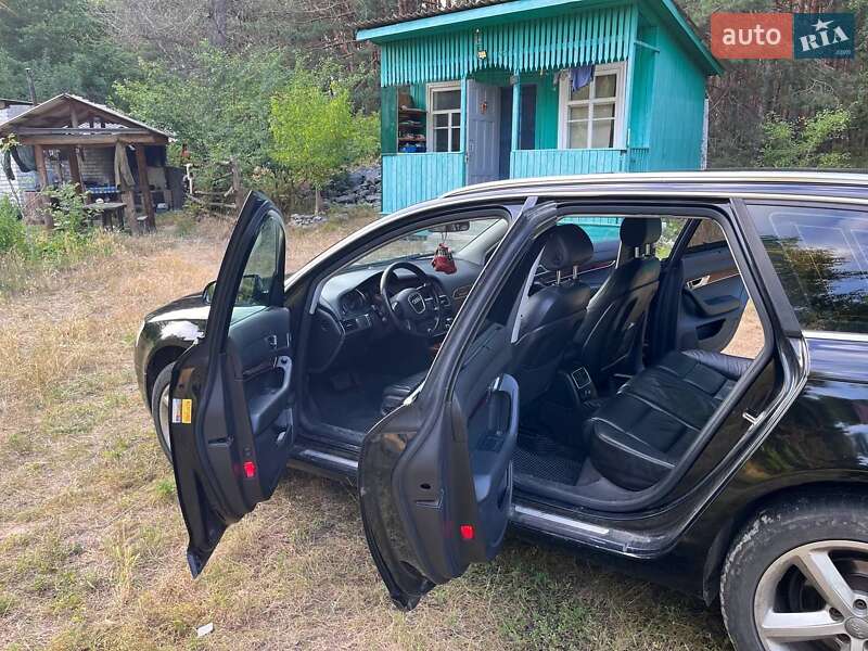 Универсал Audi A6 2005 в Кременчуге фото 7 Универсал Audi A6 2005 в Кременчуге