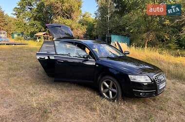 Универсал Audi A6 2005 в Светловодске