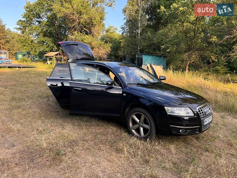 Универсал Audi A6 2005 в Кременчуге фото 3 Универсал Audi A6 2005 в Кременчуге