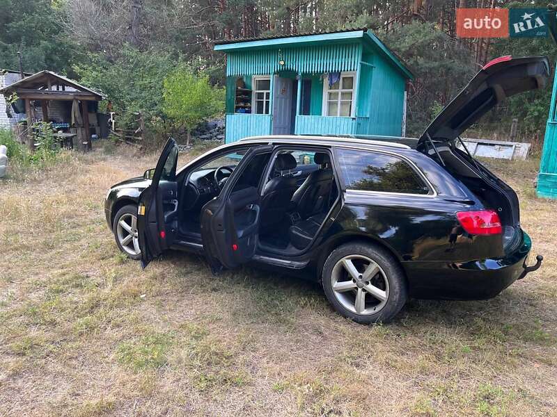 Универсал Audi A6 2005 в Кременчуге фото 10 Универсал Audi A6 2005 в Кременчуге