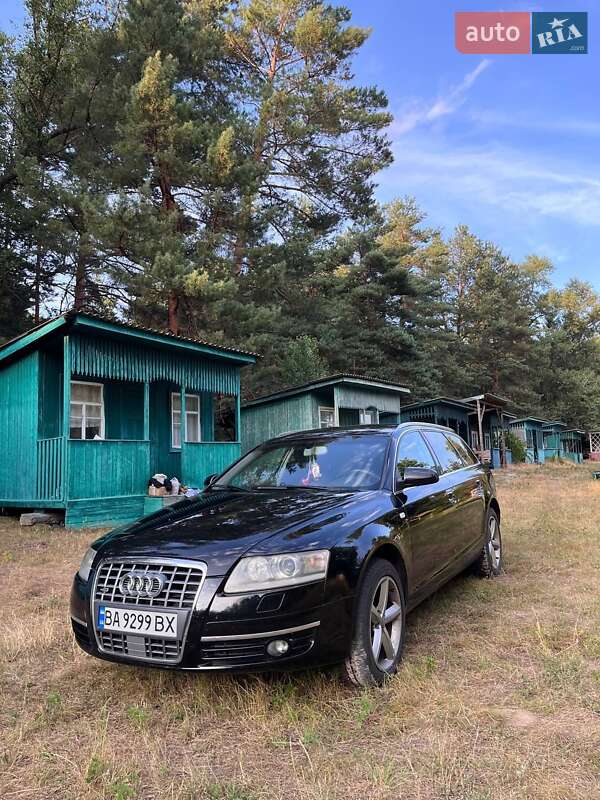 Универсал Audi A6 2005 в Кременчуге фото 18 Универсал Audi A6 2005 в Кременчуге