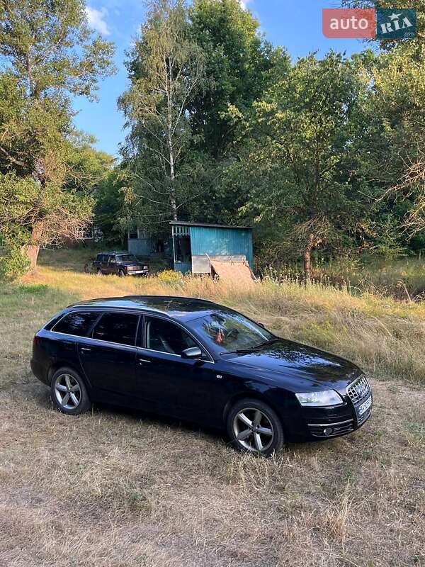 Универсал Audi A6 2005 в Кременчуге фото 20 Универсал Audi A6 2005 в Кременчуге