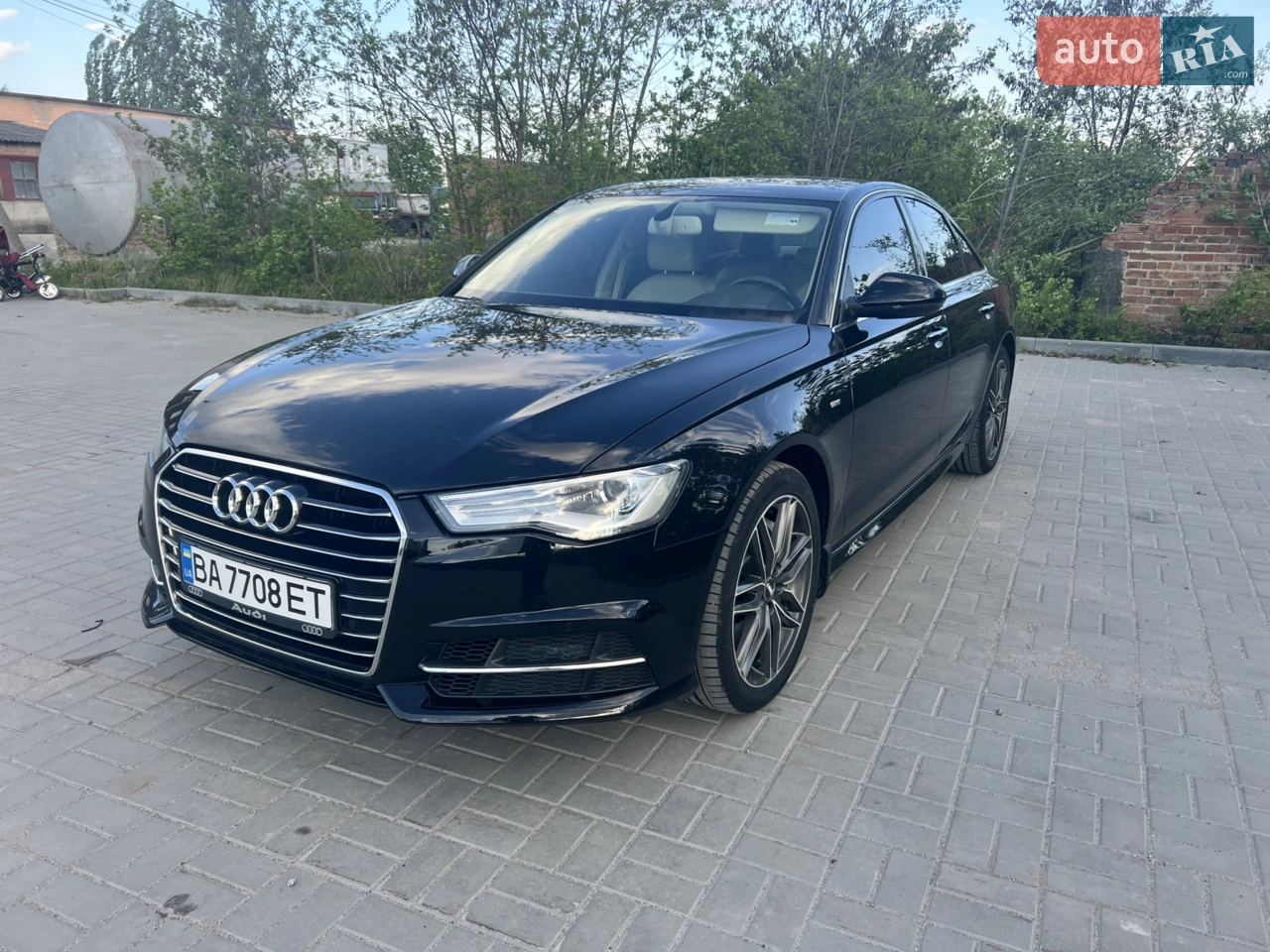 2017 Audi A6 - мініатюра 14