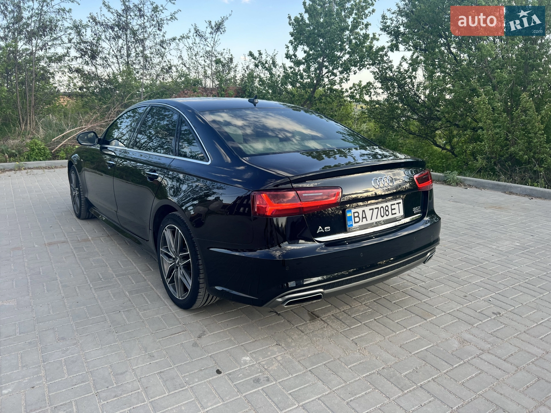 2017 Audi A6 - мініатюра 8