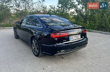 Седан Audi A6 2017 в 