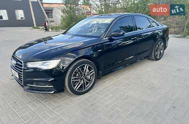 Седан Audi A6 2017 в 