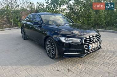 Седан Audi A6 2017 в 