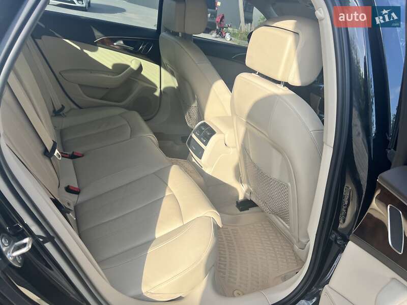 Седан Audi A6 2017 в Кропивницком