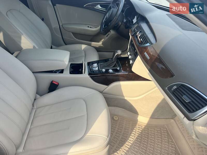 Седан Audi A6 2017 в Кропивницком