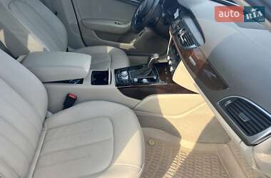 Седан Audi A6 2017 в 