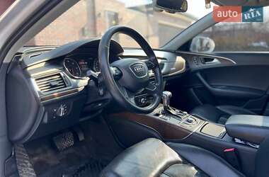Седан Audi A6 2012 в 
