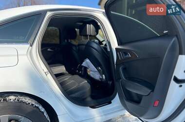 Седан Audi A6 2012 в 