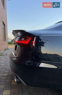 Седан Audi A6 2014 в 