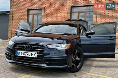 Седан Audi A6 2014 в 