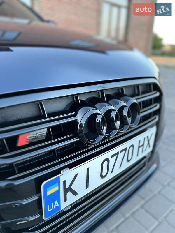 Седан Audi A6 2014 в Киеве