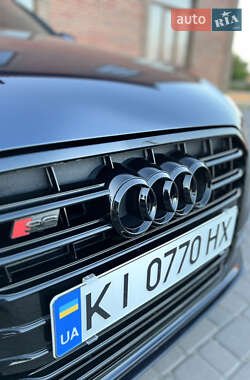 Седан Audi A6 2014 в 